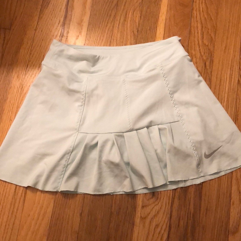 Mint Green Nike Tennis Skort
